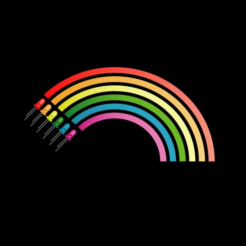 LED Rainbow