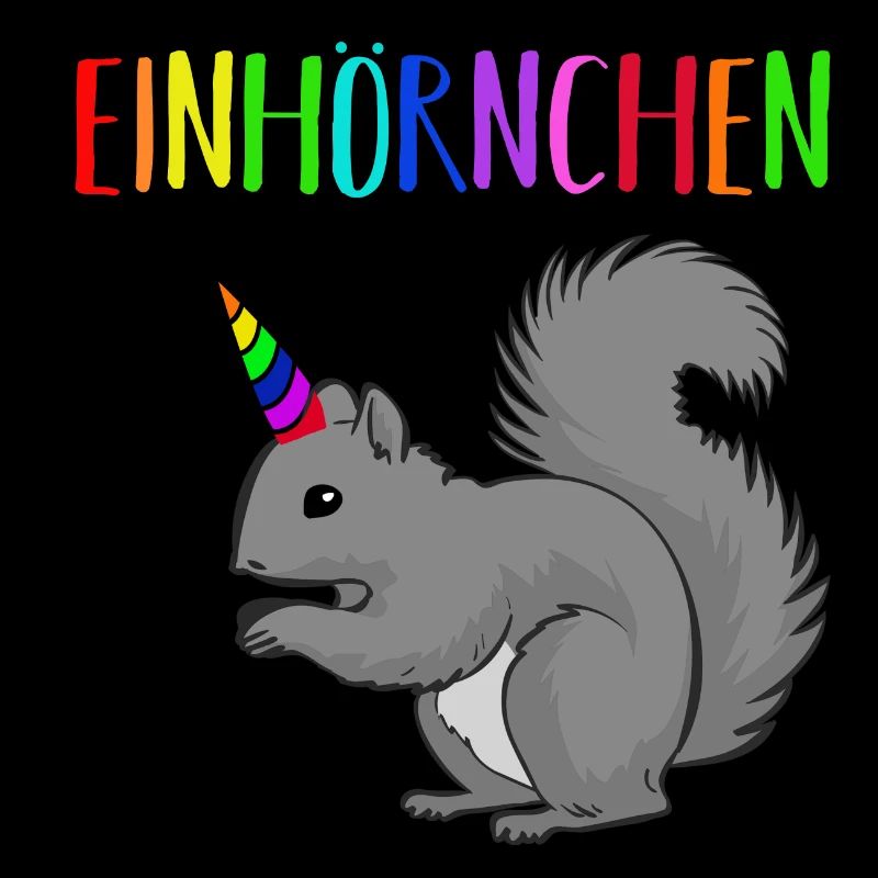 Einhörnchen