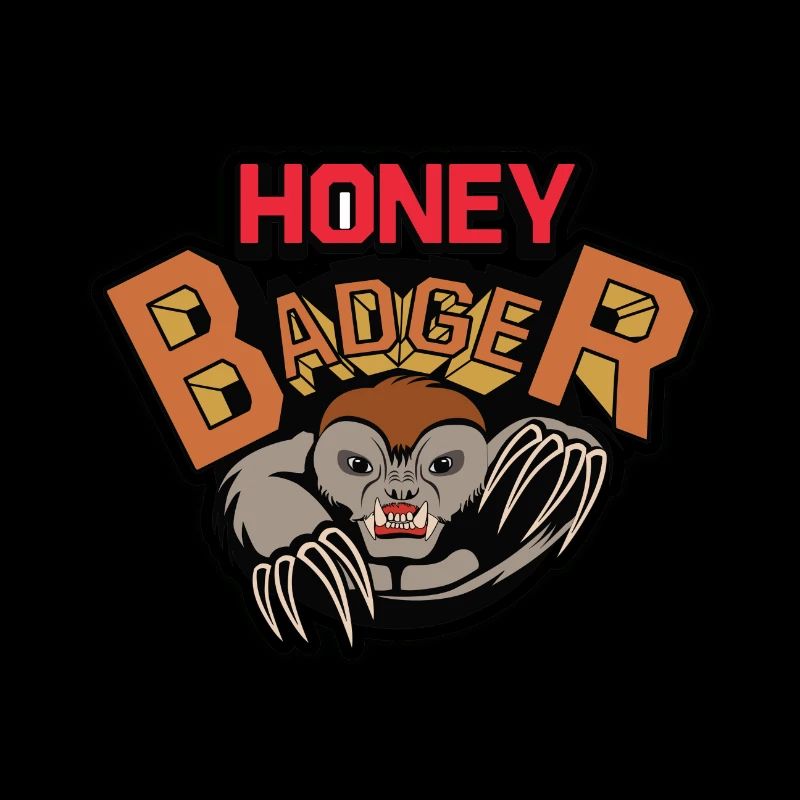 Honey Badger, Honigdachs