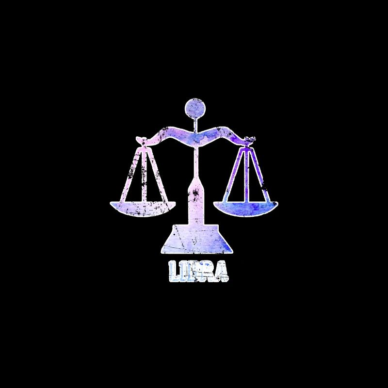 Idée cadeau horoscope Zodiac Libra
