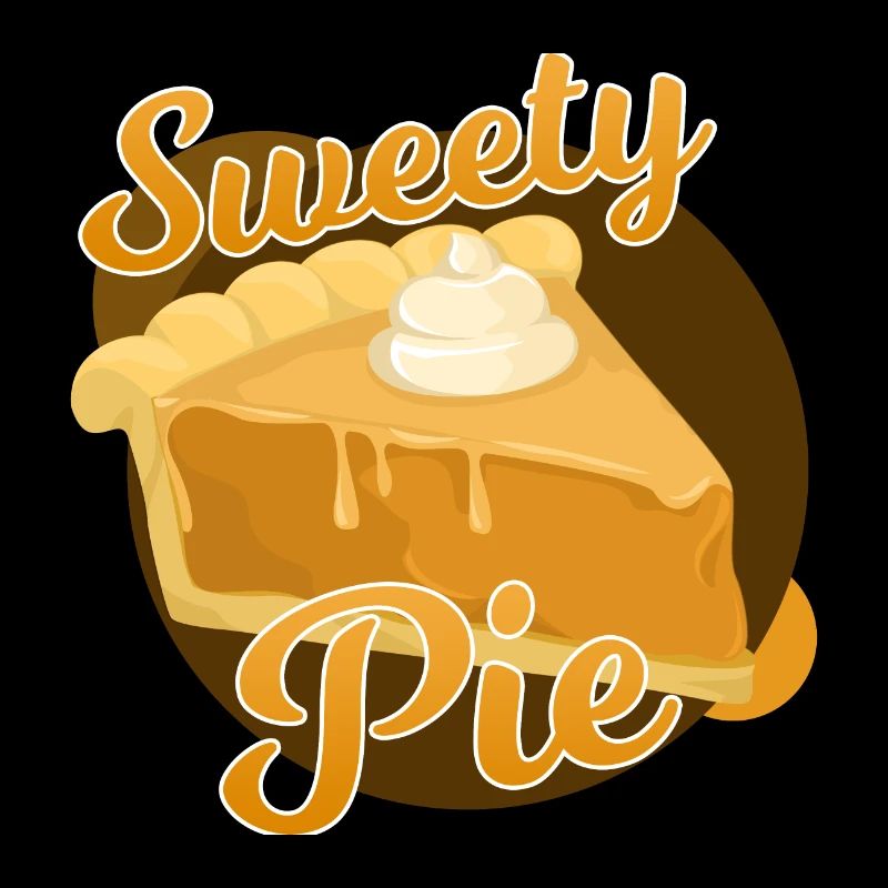 Thanksgiving Sweety Pie- Geschenkidee