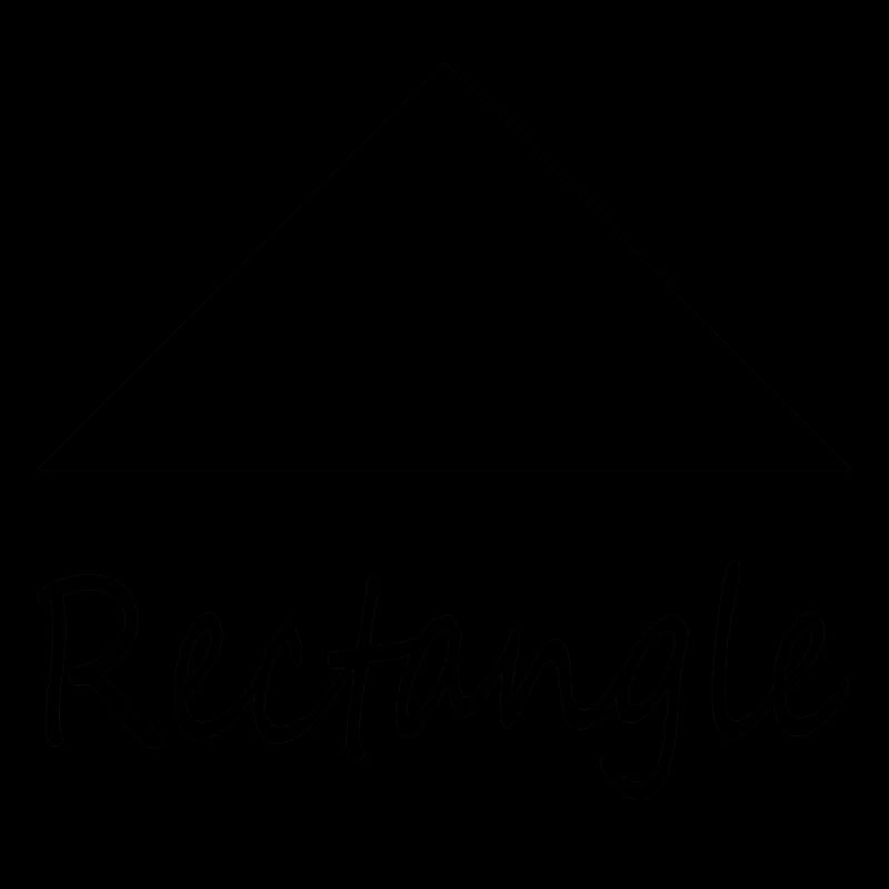 Mauvaise forme de rectangle