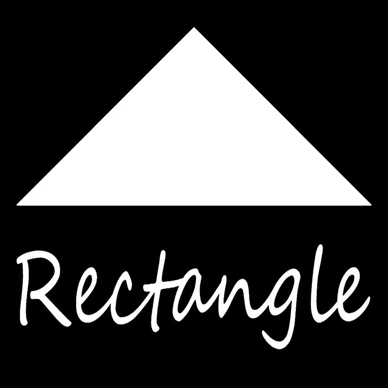 Wrong Rectangle Shape