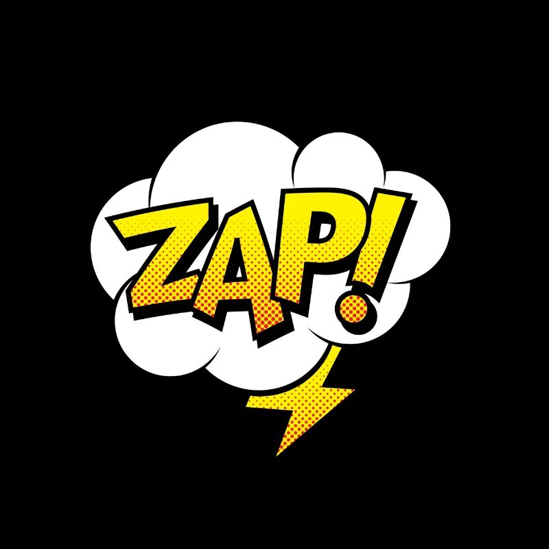 Comic Comic Comic Strip Superhero Flash