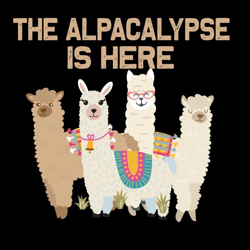 THE APACALYPSE IS HERE