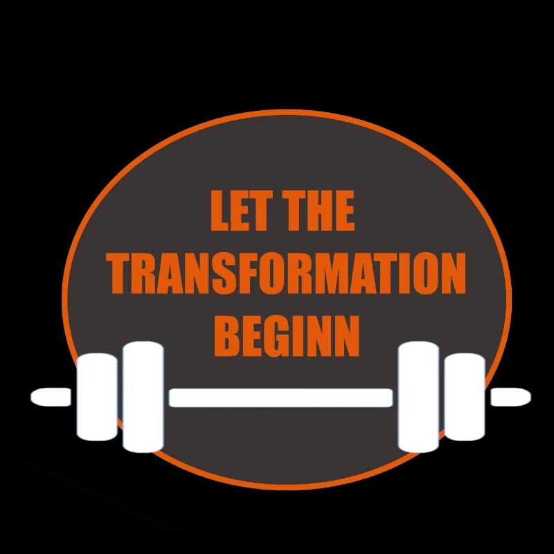 Let the Transformation beginn