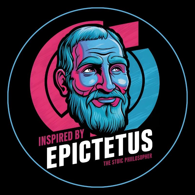 Epictetus Stoic Philosopher Stoicism Epictetus