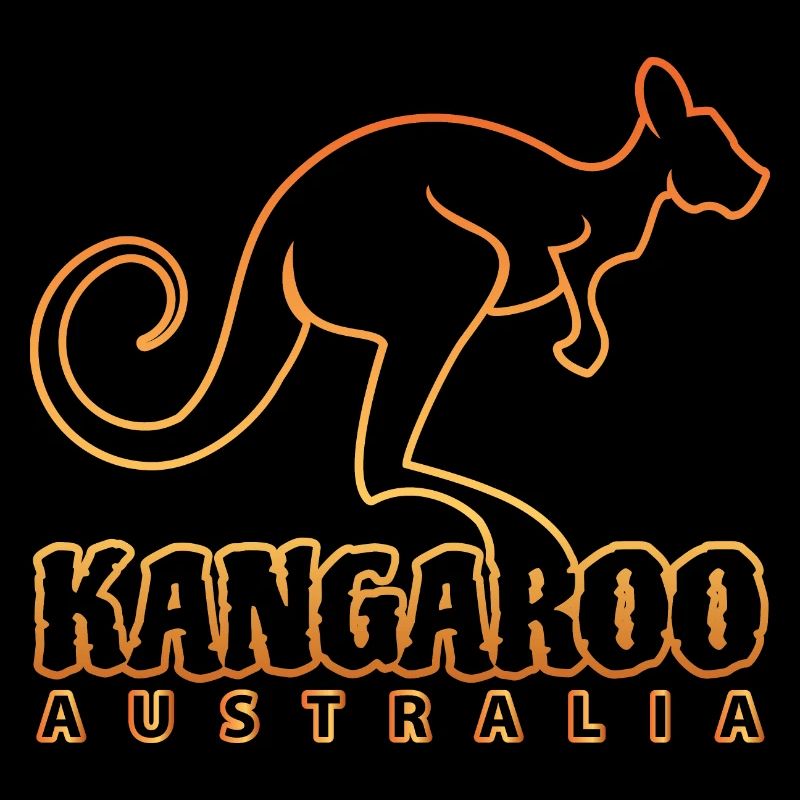 Kangaroo - AUSTRALIA