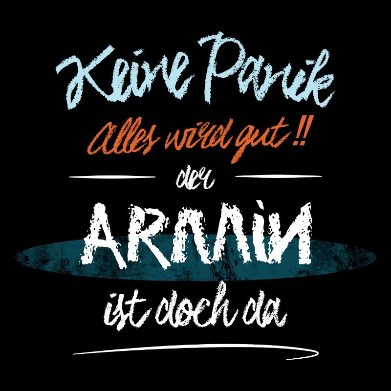 Armin - Keine Panik. Alles wird gut