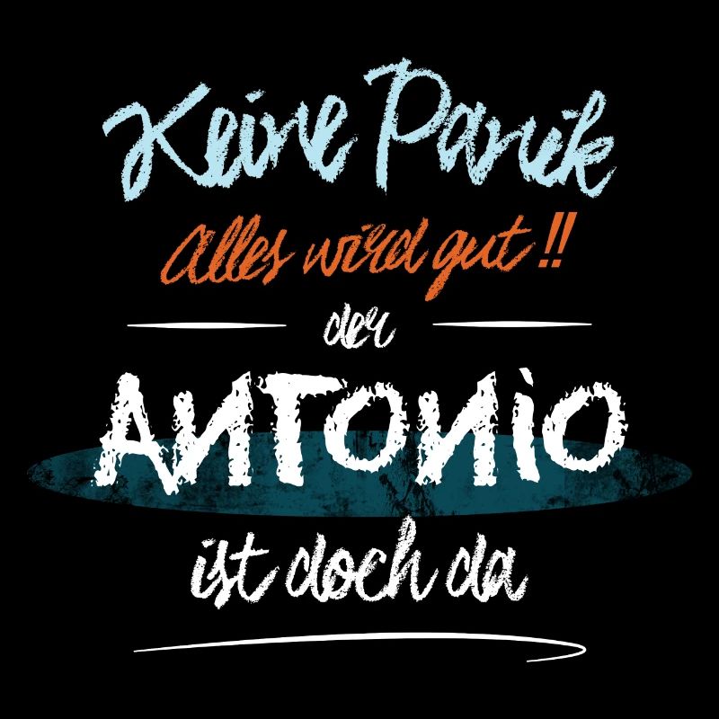 Antonio - Keine Panik. Alles wird gut