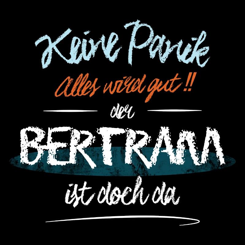 Bertram - Keine Panik. Alles wird gut