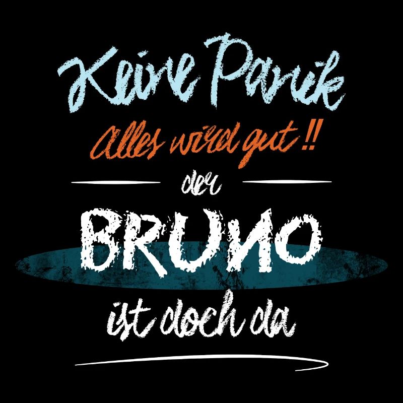 Bruno - Keine Panik. Alles wird gut