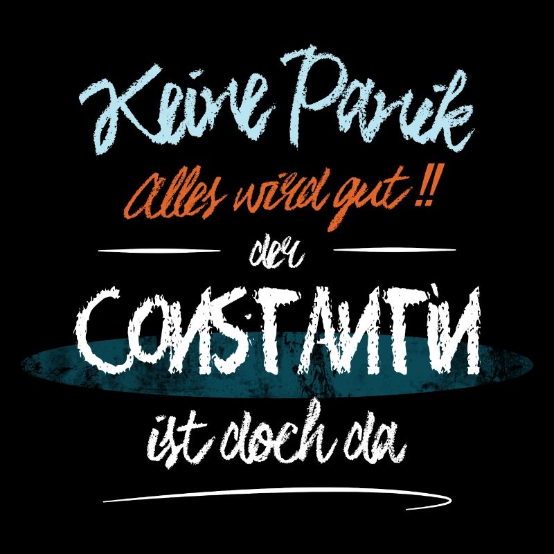 Constantin - Keine Panik. Alles wird gut