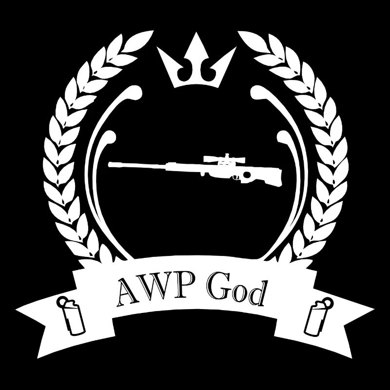 AWP God 2 CS go Computerspiele
