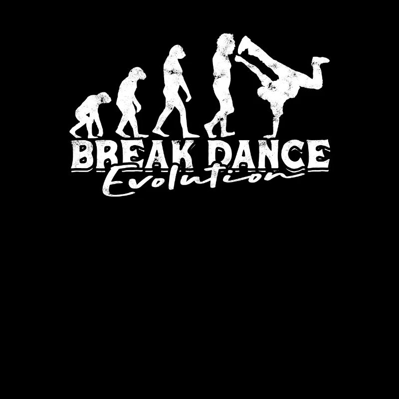 Break Dance Evolution - Taumeln