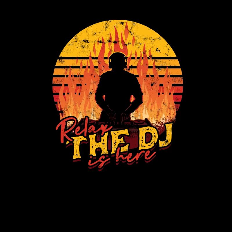 Relax Der DJ ist da - Disco
