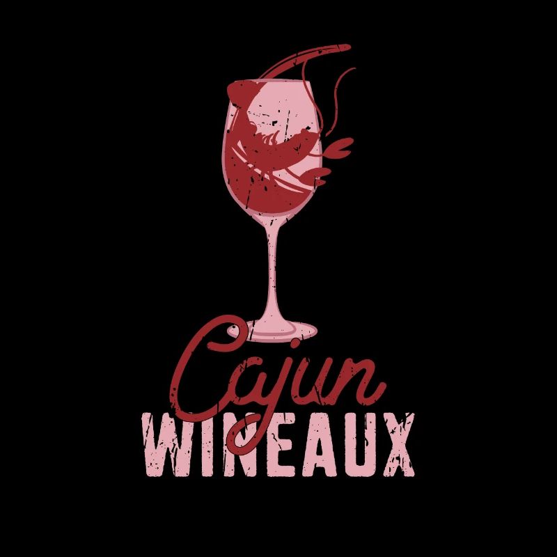 Cajun Wineaux - crustacean