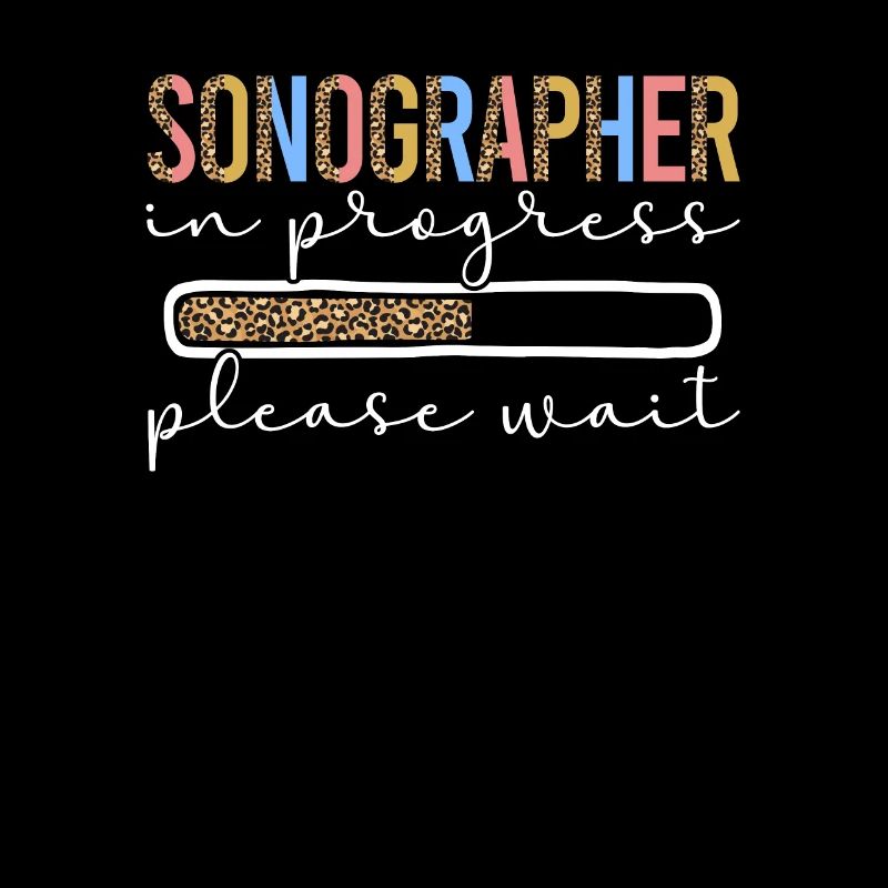Sonography Student Ultrasound Diagnostics Study