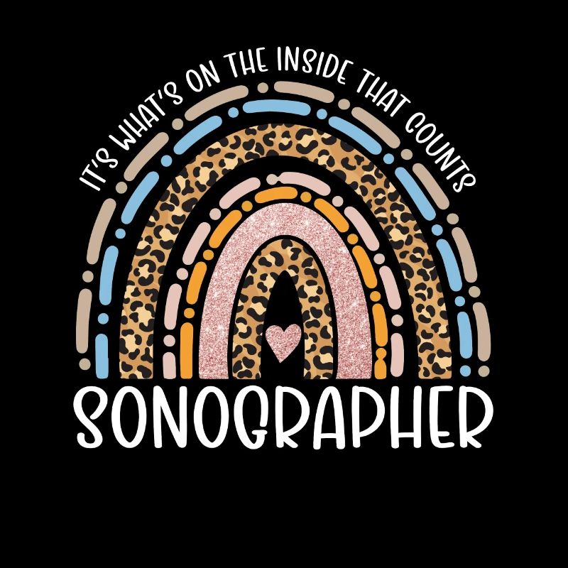 Échographiste Échographie Diagnostiqueur échographique