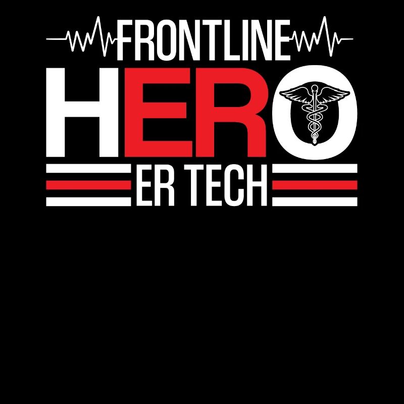 Techniker In Der Notaufnahme ER Techniker Geschenk