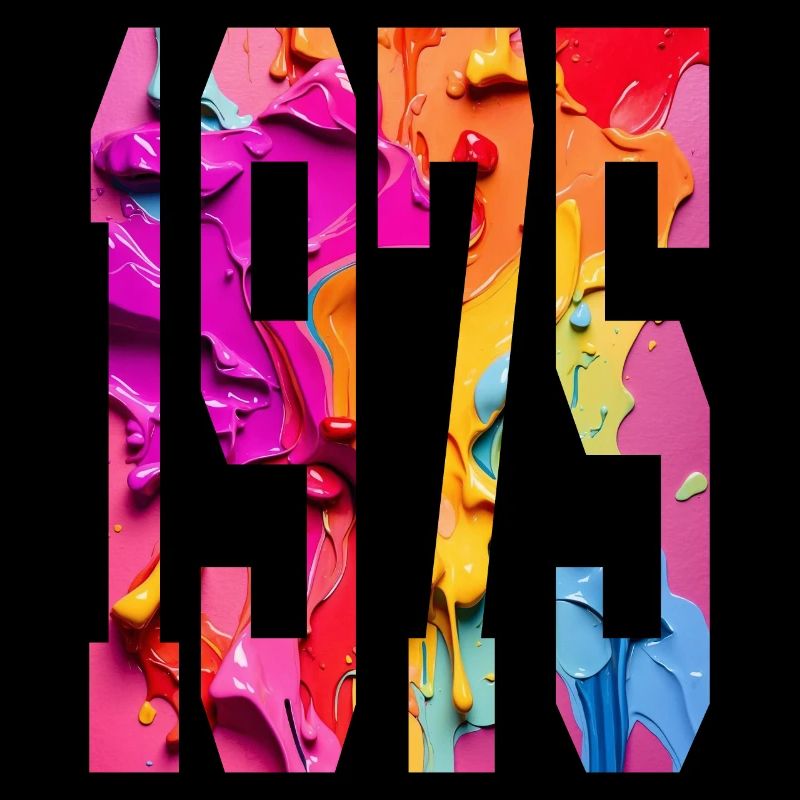 BUNT 51E ANNIVERSAIRE 1975