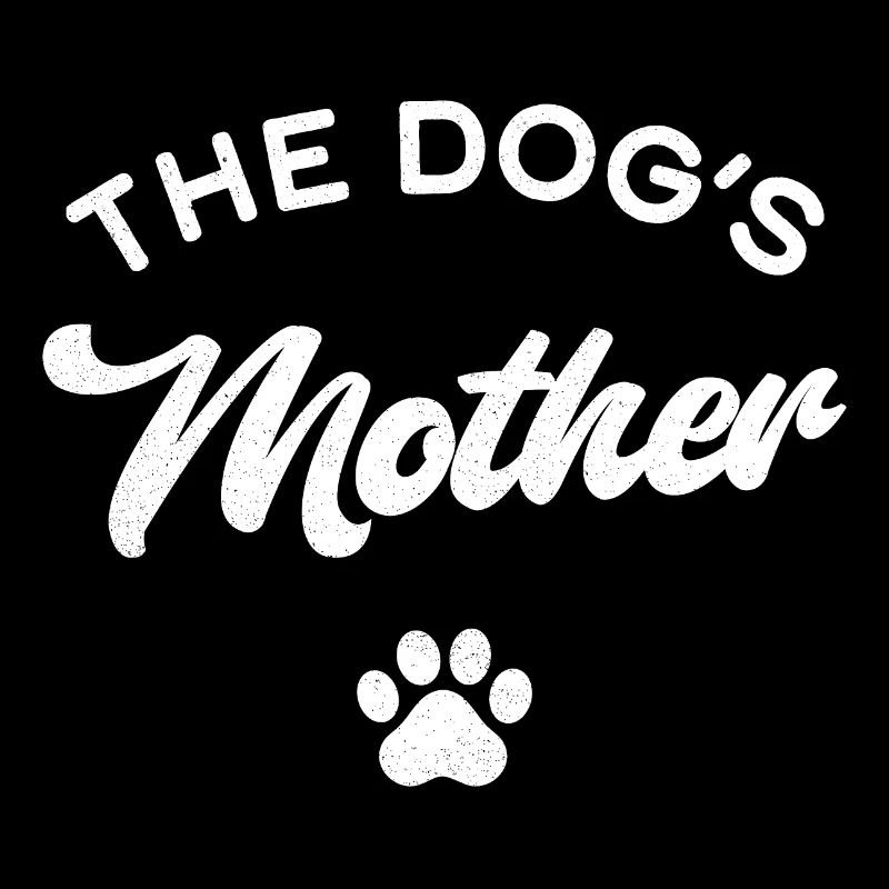 Die Mutter des Hundes