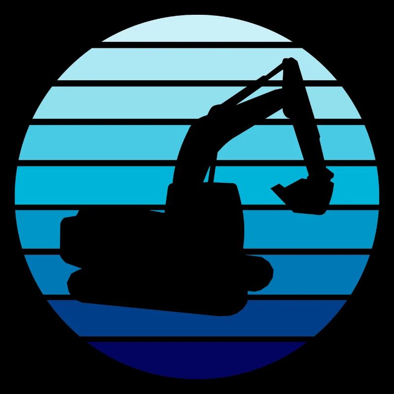 Excavator Driver Excavator Operator