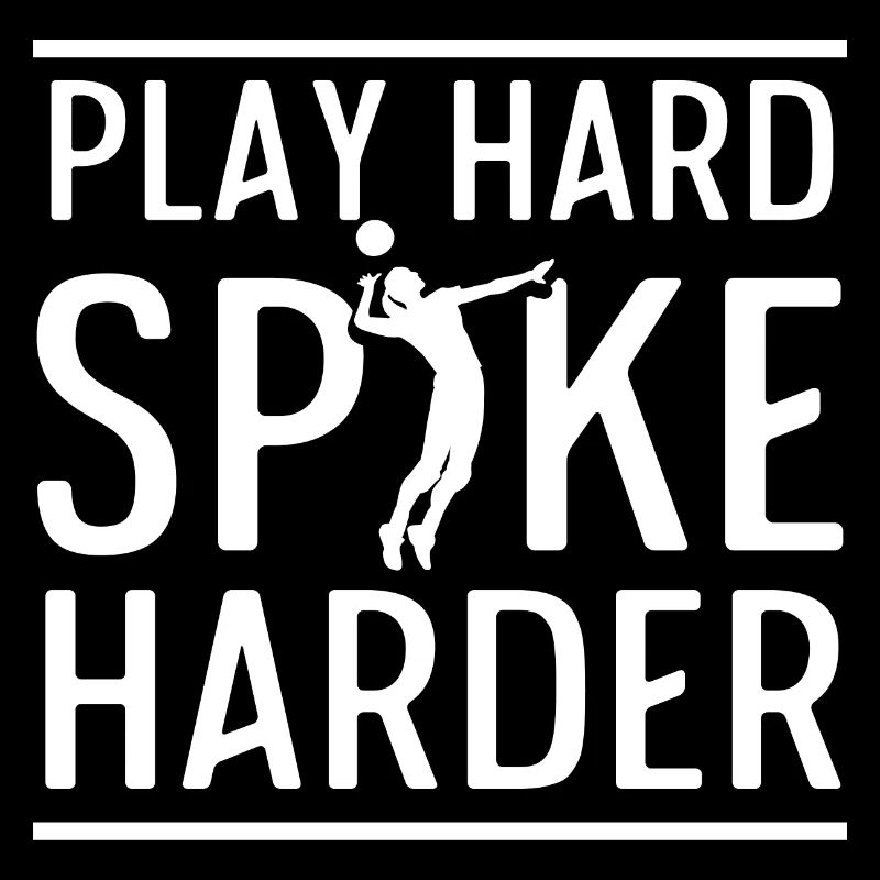 Drôle de jeu Hard Spike Setter Volleyball Pla