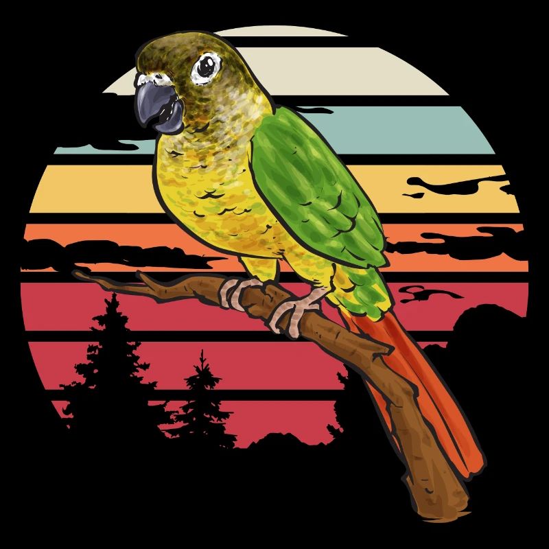 Molina Perruche Perroquet Perruche Oiseau Perruche