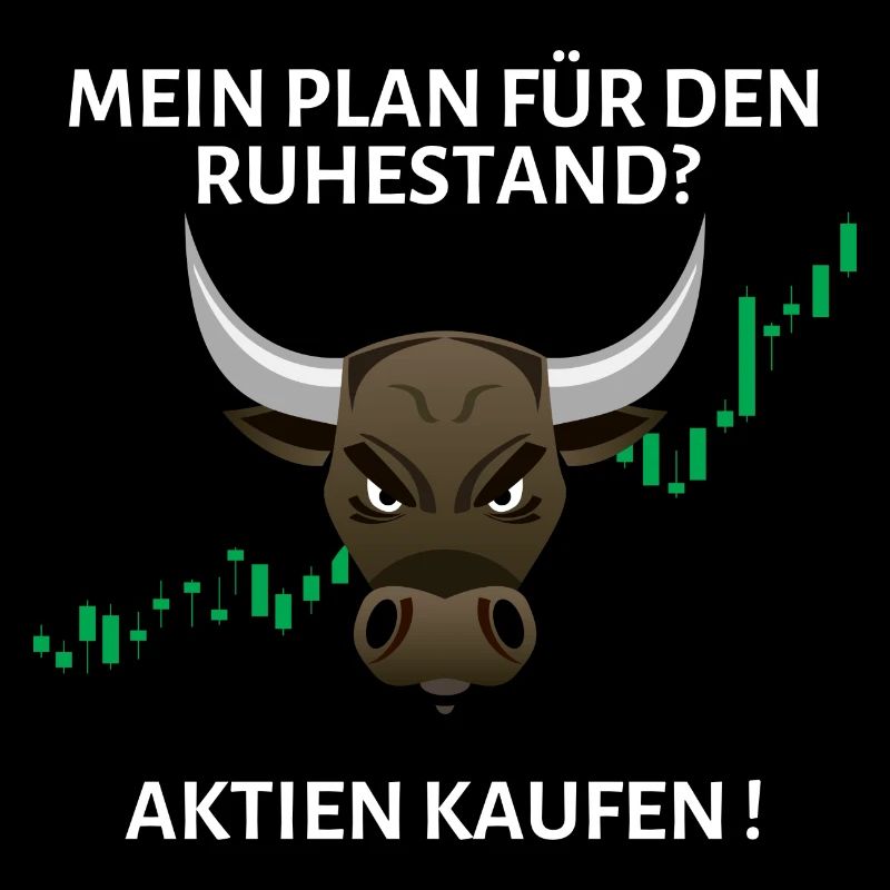 Mon plan de retraite? Acheter des actions