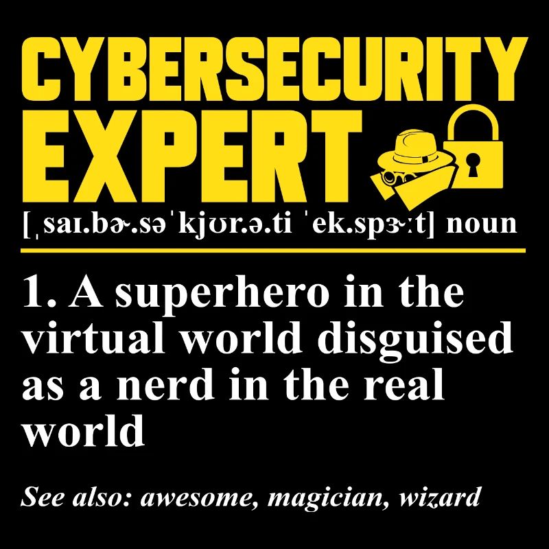 Cybersecurity Hacker IT-Sicherheit