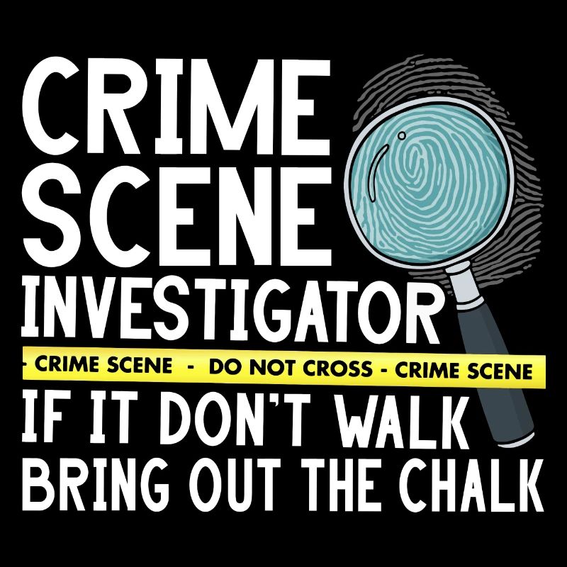 Sécurisation des traces - Kripo Polizei Kriminaltechnik