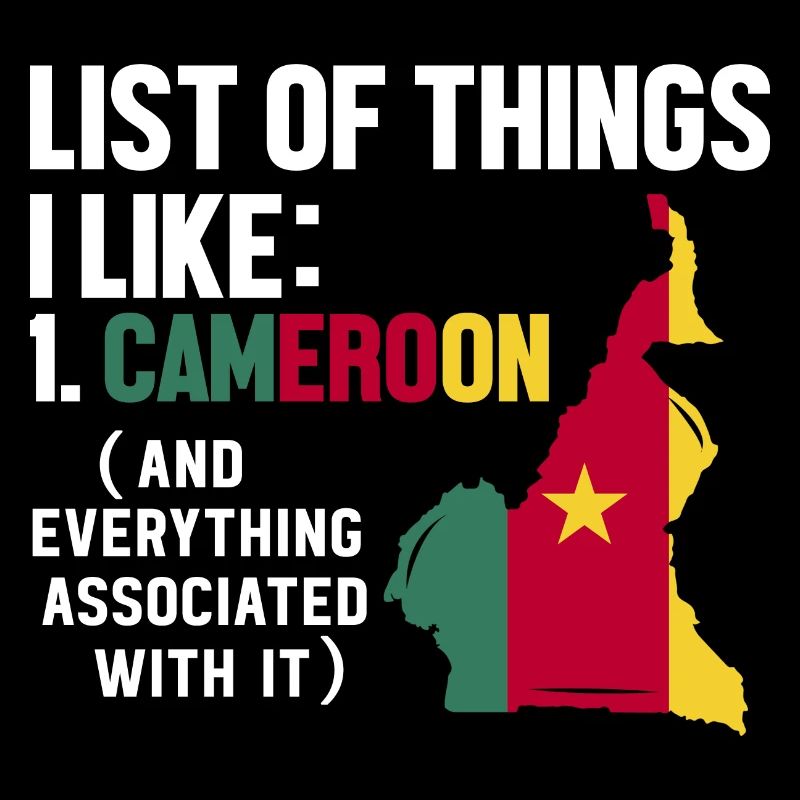 Drapeau du Cameroun Cameroun