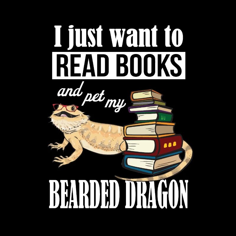 Bärtiger Drache