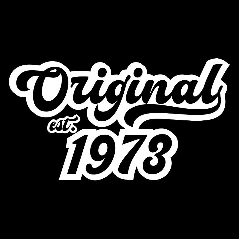 1973 Geburtstag