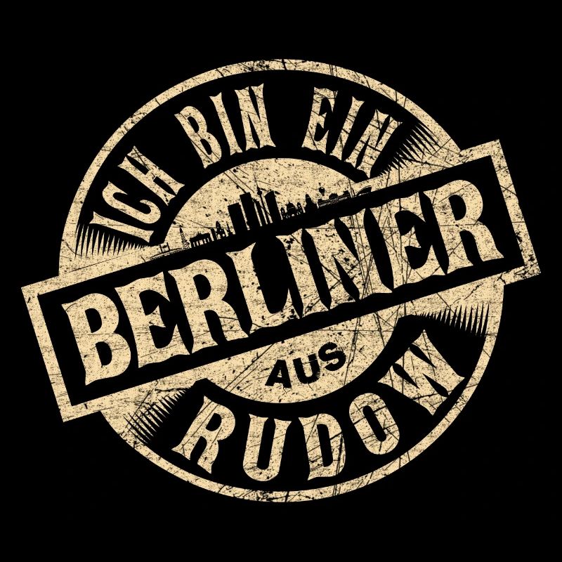 Ich bin ein Berliner aus Berlin Rudow