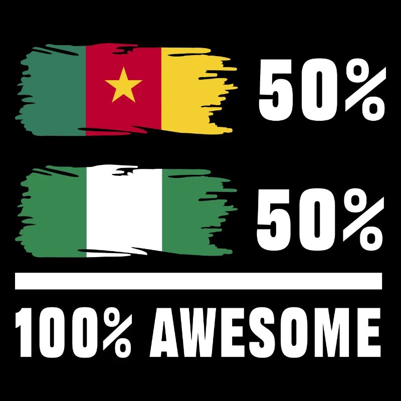 Drapeau du Cameroun Cameroun