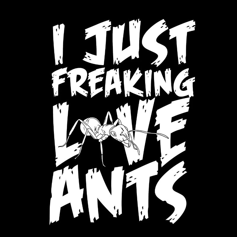Fourmis insecte amour