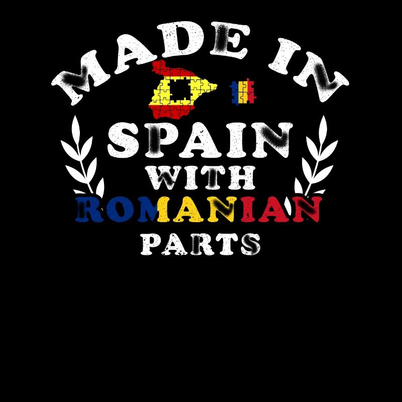 Spanien Rumänien Herkunft Land - Geschenk