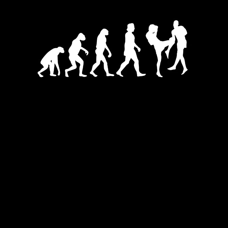 Thai boxing evolution