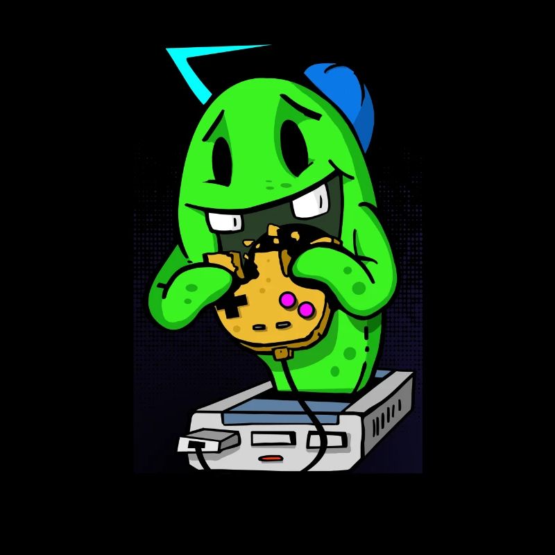 Gaming Gamer Comic Controller