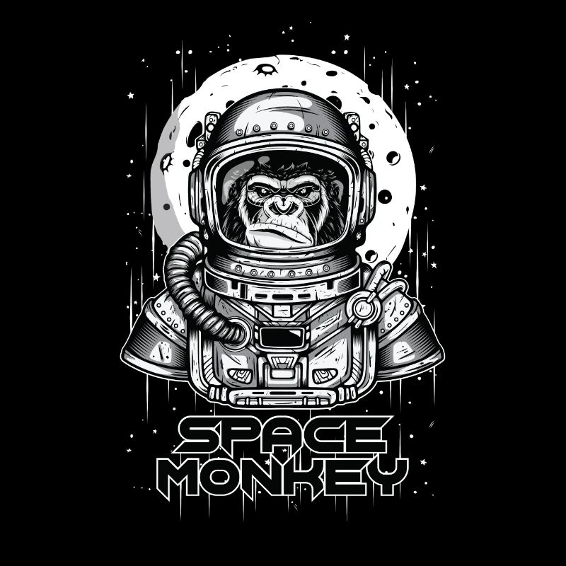 SPACE MONKEY