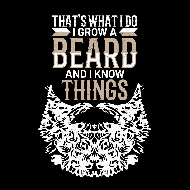 beard
