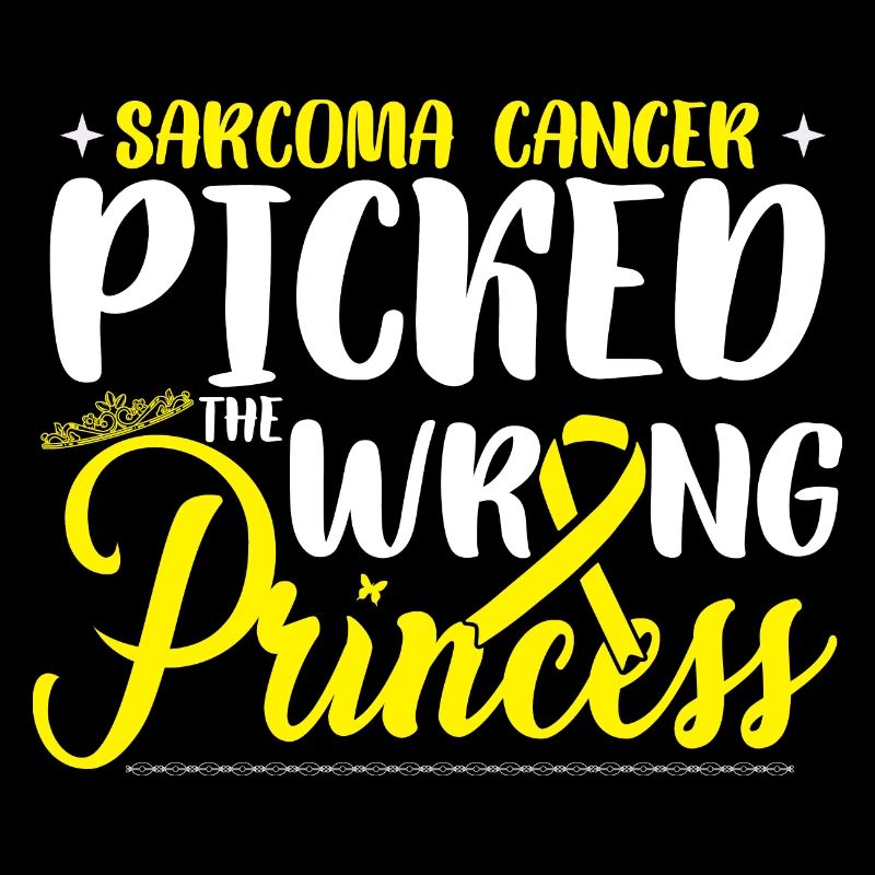 Sarcoma Cancer Picked The Wrong Princess