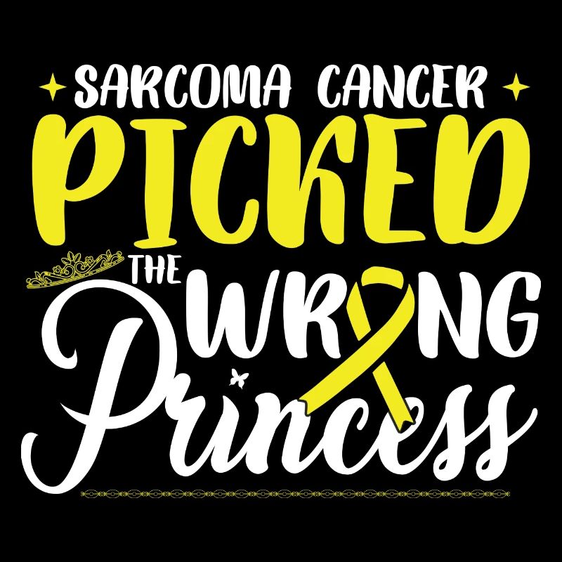 Sarcoma Picked The Wrong Princess