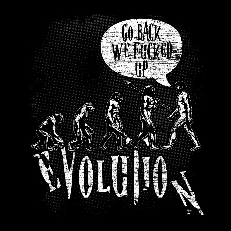 Evolution Darwin Research Science Gift