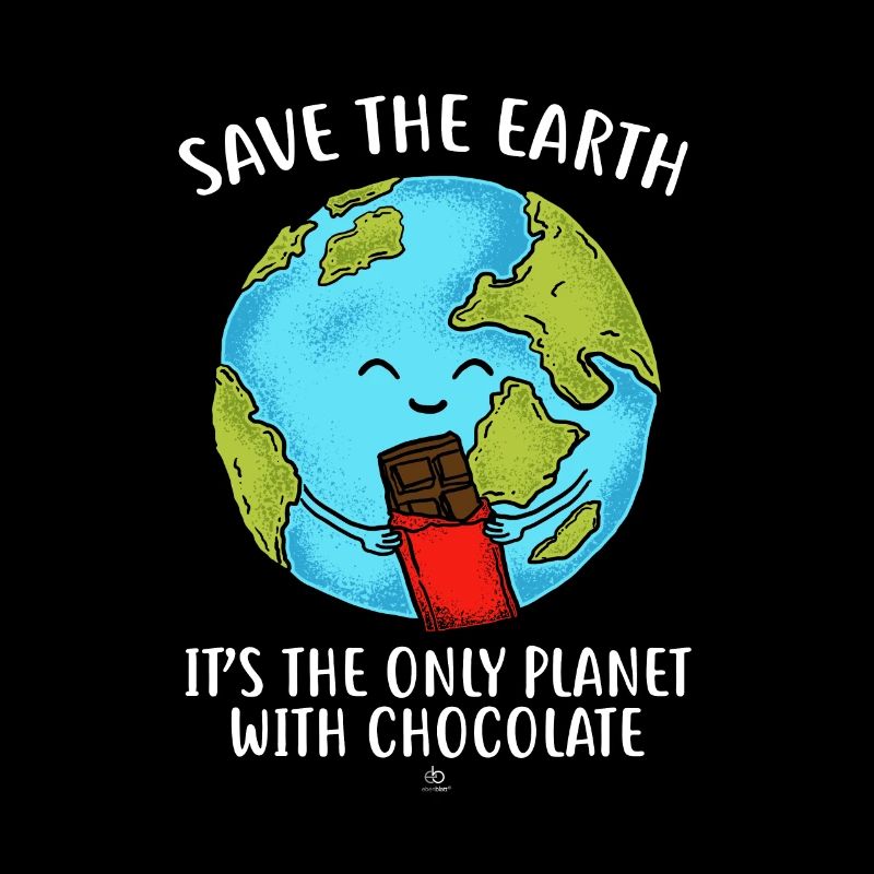 Rette das Erdgeschenk