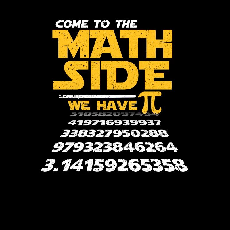 Cadeaux Math Pi Math Teacher Student Gift