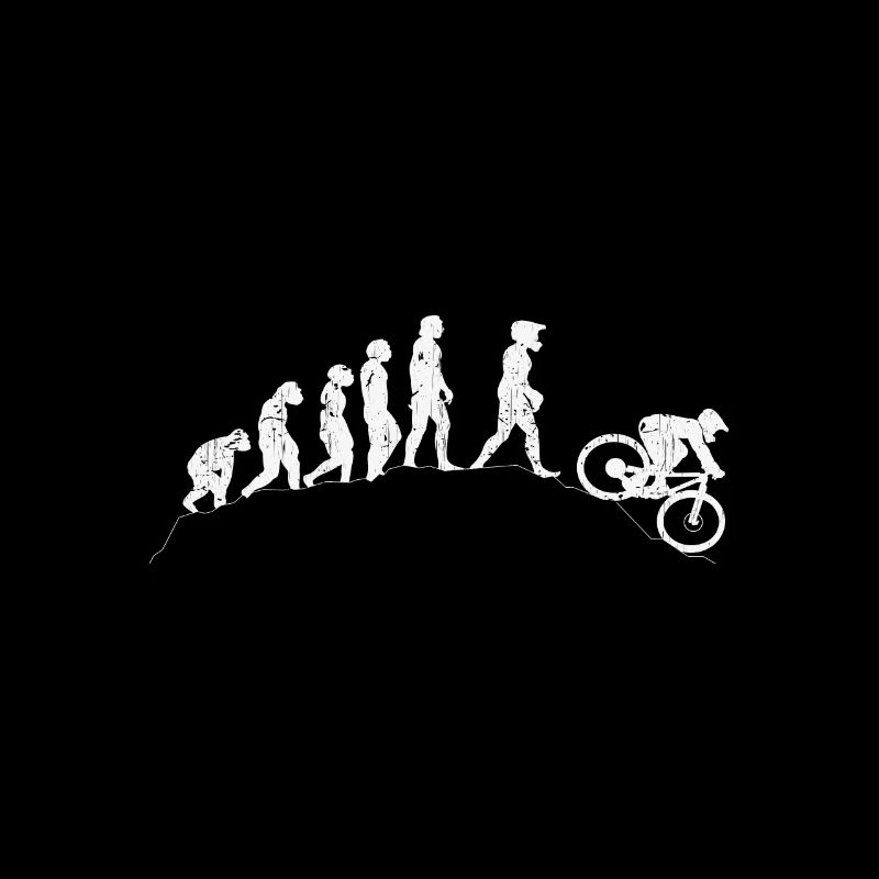 Evolution VTT descente pour les vététistes