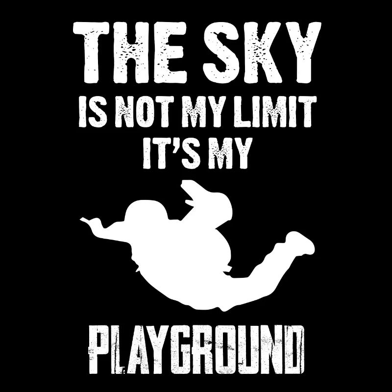 Skydive Fallschirmspringen Geschenkidee